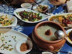 -龙姐私房菜(和顺古镇店)