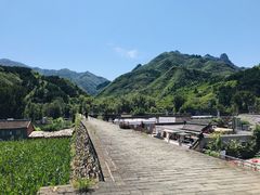 -遥桥古堡