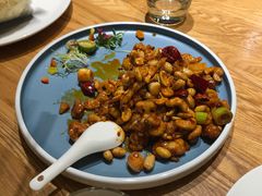 精品宫保鸡丁-渝乡人家(和平里店)