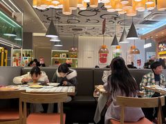 -菲滋意式餐厅(富阳东方茂店)