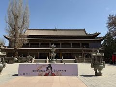 -张掖大佛寺景区