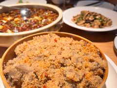 压锅糯香骨-滋色臻选川菜(北京坊旗舰店)