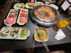 -韩盛·盛江山自助料理(中街大悦城店)