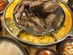 -姜虎东白丁烤肉(虹桥天地店)