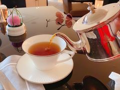 -王府半岛酒店·大堂茶座