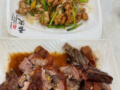 -胜记烧鹅美食