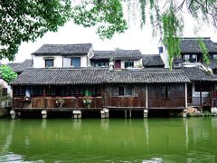 -乌镇东栅景区