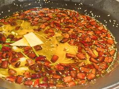 -雀蓝川菜(奥体广场店)