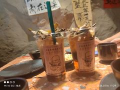 -涌煲记·蟹煲·砂锅海鲜·煲出宁波味(天一旗舰店)