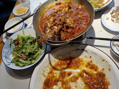 -巢湖名吃·东关老鹅汤(江南风情街店)