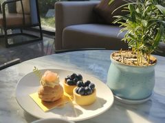 -福州泰禾铂尔曼酒店·大堂酒廊