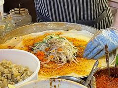 -安徽阜阳卷馍(西单店)