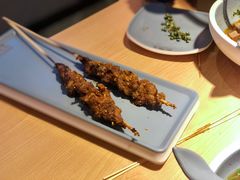 肠王电烤羊腿串-肠王卤煮(西单食宝街店)