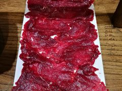 嫩肉-牛村来人潮汕牛肉火锅(西单店)