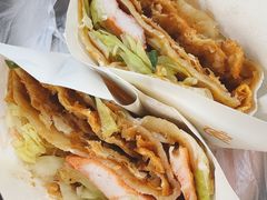 招牌鸡蛋饼-卞姐蛋饼(陕西南路店)