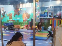 -趣动熊运动发展中心(乐坊校区)