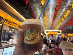 -敦煌夜市