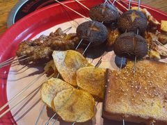 -北三老太太烧烤(人生一串上榜店)