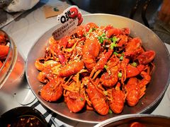 -巴厘龙虾·榜首油焖大虾(音乐学院·沿江酒馆店)