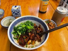 -沪西老弄堂面馆(定西路店)