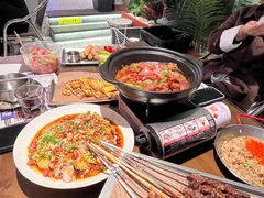 -神府路壹号·海鲜烧烤·砂锅粥·锅物(三坊七巷店)