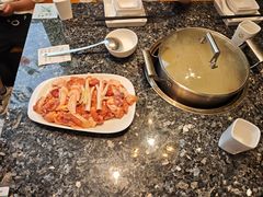 -一席地·本地鸡窝·杭帮鸡火锅(萧山银隆百货店)