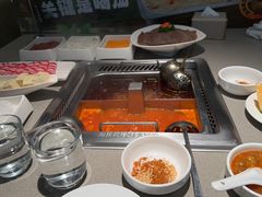 -海底捞火锅(崇文门新世界百货店)