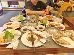-君来湖滨饭店·玫瑰园