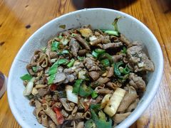 -跃跃鸡肠面(人民北路店)