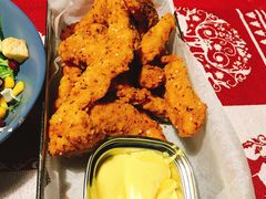 鸡米花-404干式熟成牛排馆•聚会餐厅