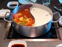 -捞王锅物料理(上海世茂广场店)