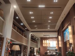 大堂-香格里拉鱼跃地中海西餐厅·牛排披萨