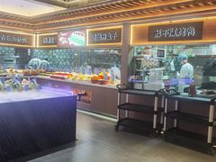 -老德州四合院·德州菜(天衢路店)