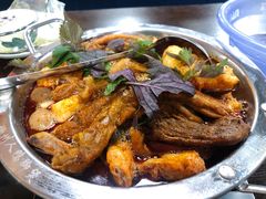 -柳州人田螺鸭脚煲(农院路1店)