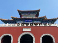 -天津盘山风景名胜区