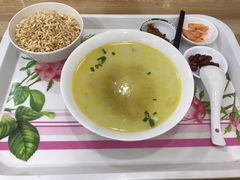 -江记老鸡汤米面