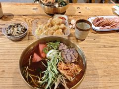 -聚合鑫东北熏酱熟食麻辣面(长阳店)
