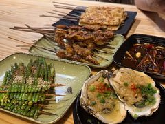 -酒里·宜州果酱烧烤(葛村店)