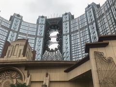 -影汇之星8字形摩天轮