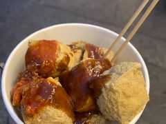 -仓桥直街臭豆腐