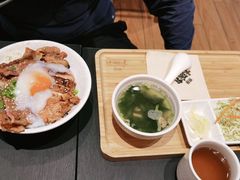 -熊吞·大碗丼烧肉饭(西市场嘉华店)
