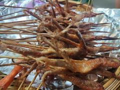 -东北鹤岗烧烤(麒麟紫荆城店)