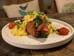 -HIGH FIVE哈福手工汉堡(桂林路店)