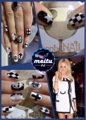 糖果指甲造型-光SPA科技美肤