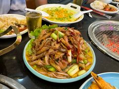 -瑞杰烧烤店·24小时营业(山东路店)