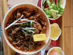 -桃花丼烧肉饭(凯丹商场店)