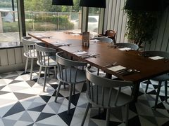 靠窗位-昆山琶拉帝诗酒店·河畔咖啡厅Riverside Cafe