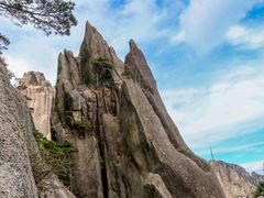 -黄山风景区