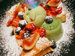 森林莓果果昔-三秋舍·梦幻岛(小西路店)