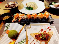 -松临·铁板烧&Omakase(神农店)